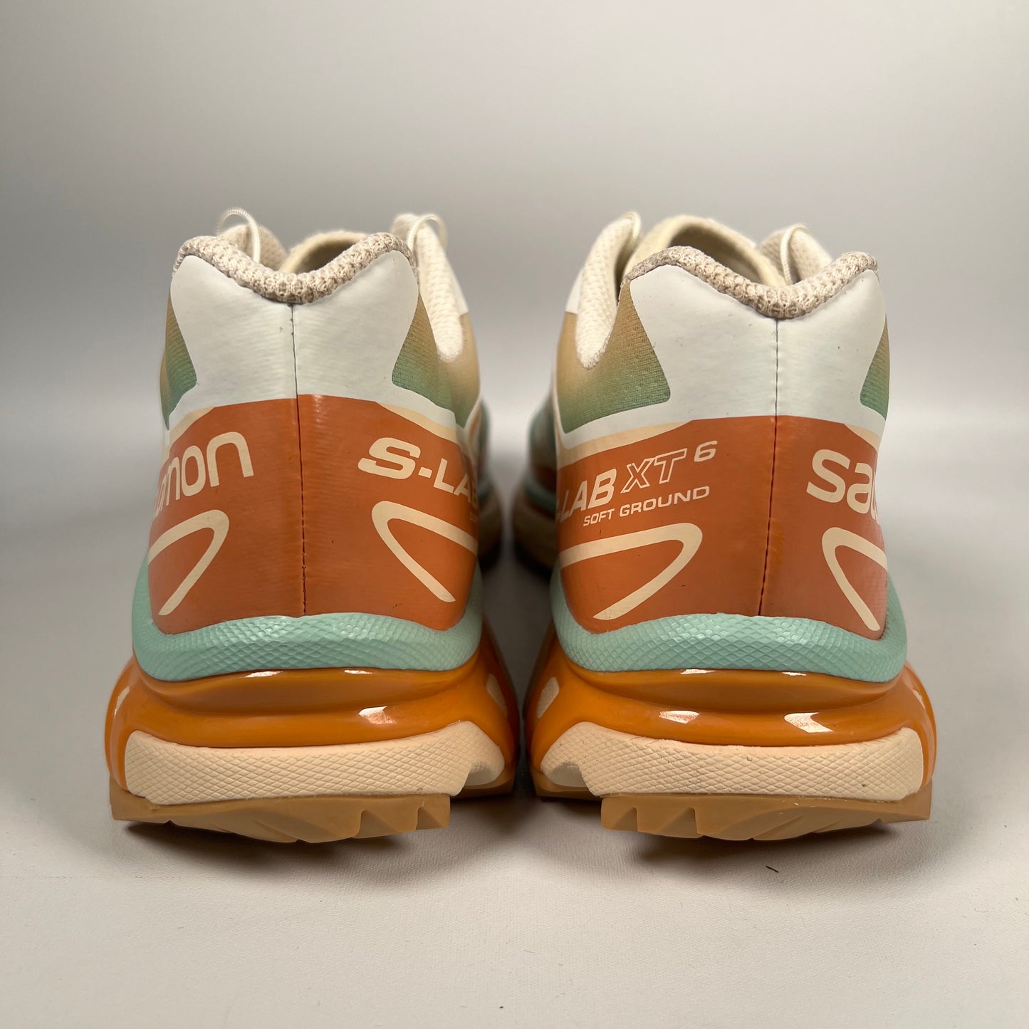 Salomon XT-6 Skyline Sun Baked (2022) Size 9.5 USED S19785