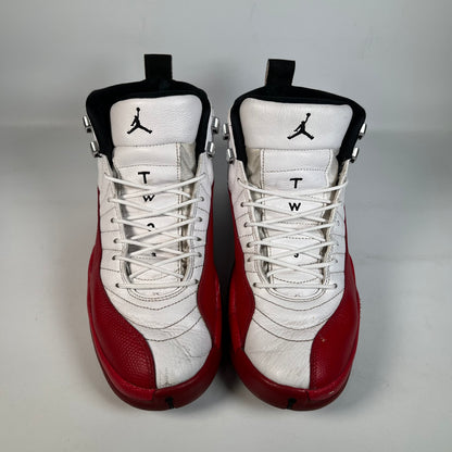 Jordan 12 Cherry (2023) Size 12 USED s21734