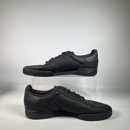 Adidas Yeezy Powerphase Calabasas Core Black (2018) Size 11 USED s22446