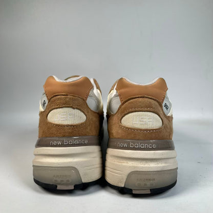 New Balance 992 Sweet Caramel (2025) Size 9 USED s23563