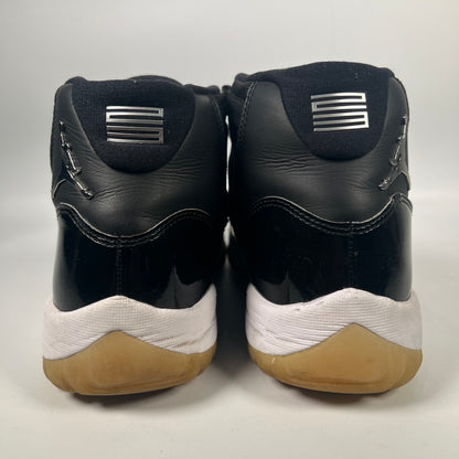 Jordan 11 Jubilee 25th Anniversary (2020) Size 9 USED s19844