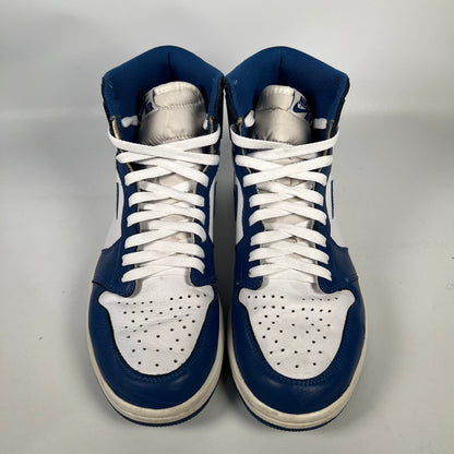 Jordan 1 Storm Blue (2016) Size 9.5 USED s18719