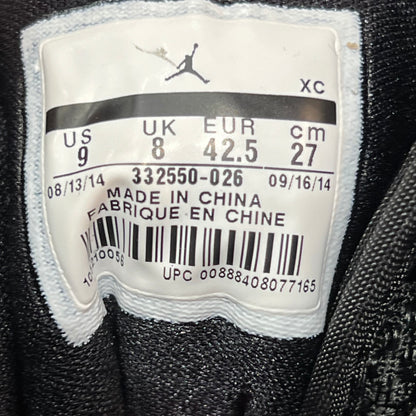 Jordan 1 High Melo PE (2014) Size 9 USED s20390