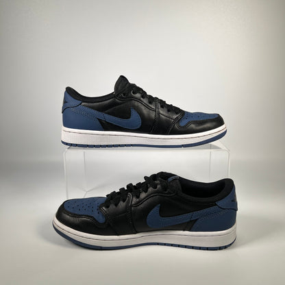 Jordan 1 Low Mystic Navy (2022) Size 6.5 USED s18124
