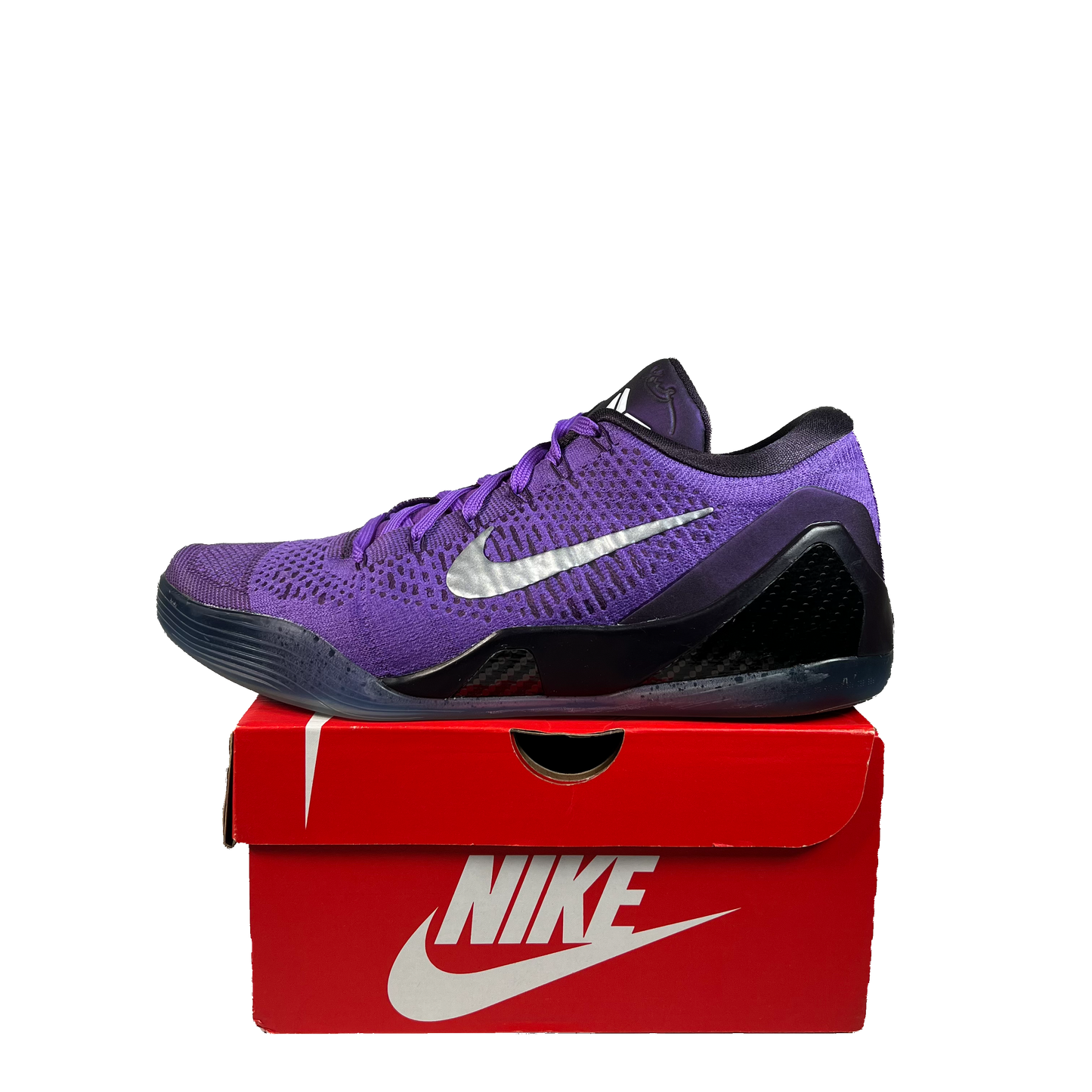 Nike Kobe 9 Elite Low Michael Jackson Moonwalker (2025) Size 10.5 USED s22530