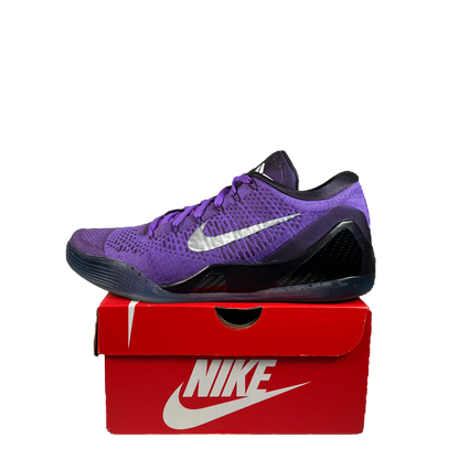 Nike Kobe 9 Elite Low Michael Jackson Moonwalker (2025) Size 10.5 USED s22530
