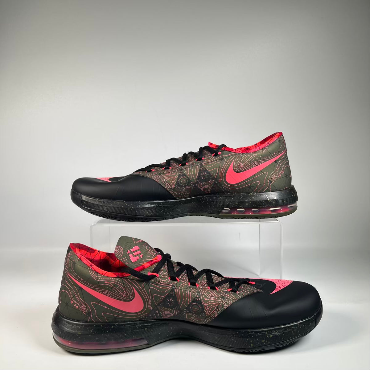 Nike KD 6 Meteorology (2026) Size 11.5 USED s23537