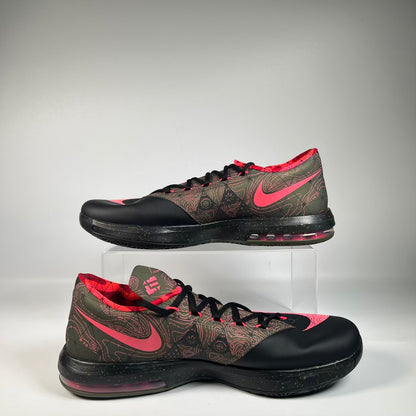 Nike KD 6 Meteorology (2026) Size 11.5 USED s23537
