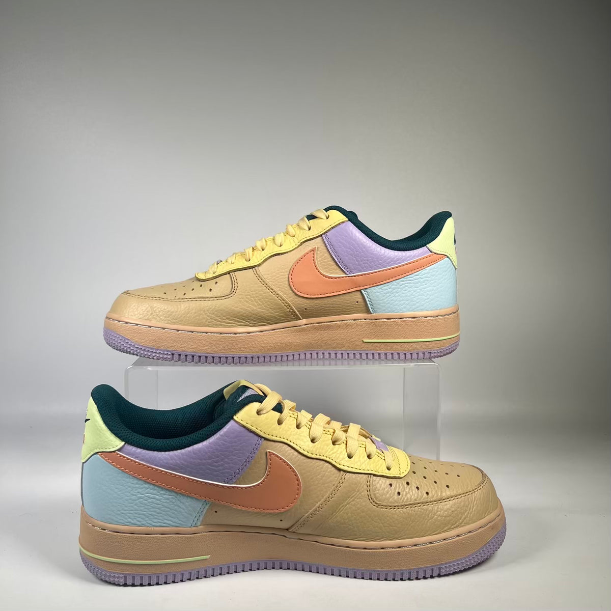 Nike Air Force 1 Low Sesame Hydra fwas Soft (2025) Size 10.5 USED s23778
