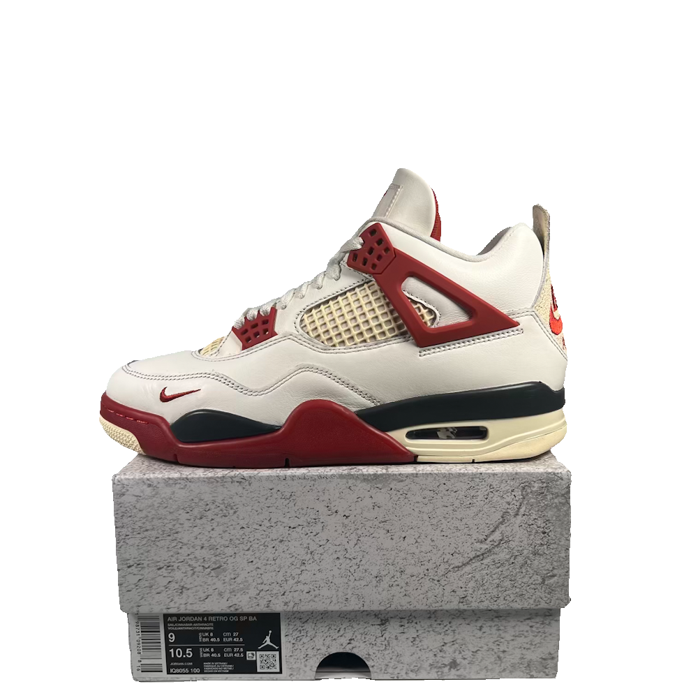 Jordan 4 Nigel Sylvester Birck After Brick (2026) Size 9 USED s23774