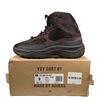 Yeezy Desert Boot Oil (2019) Size 9 USED s18885