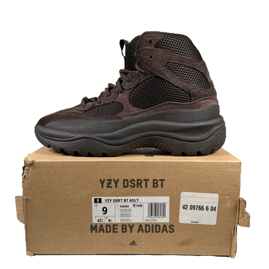 Yeezy Desert Boot Oil (2019) Size 9 USED s18885