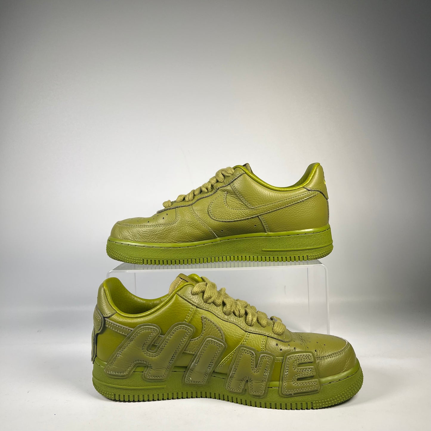 Nike Air Force 1 Low CPFM Moss (2024) Size 8.5 USED s21092