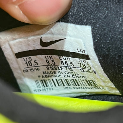 Nike Kobe A.D. NXT Volt (2017) Size 10.5 USED s22441