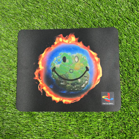 Travis Scott World Mouse Pad Size One Size NEW x14591
