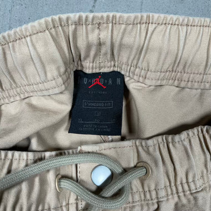 Cactus Jack Jordan Beige Carpenter Pants Size XL NEW x18459