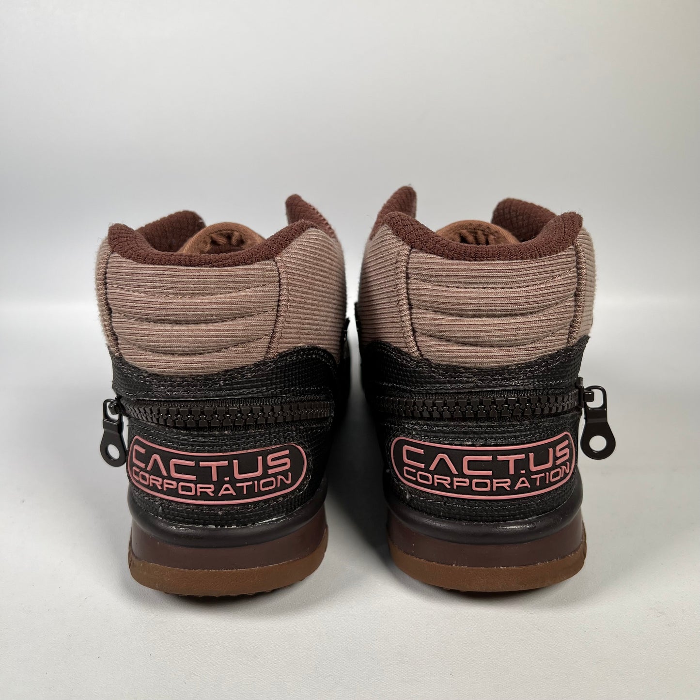 Nike Air Trainer 1 Travis Scott Wheat (2022) Size 5 USED s19515