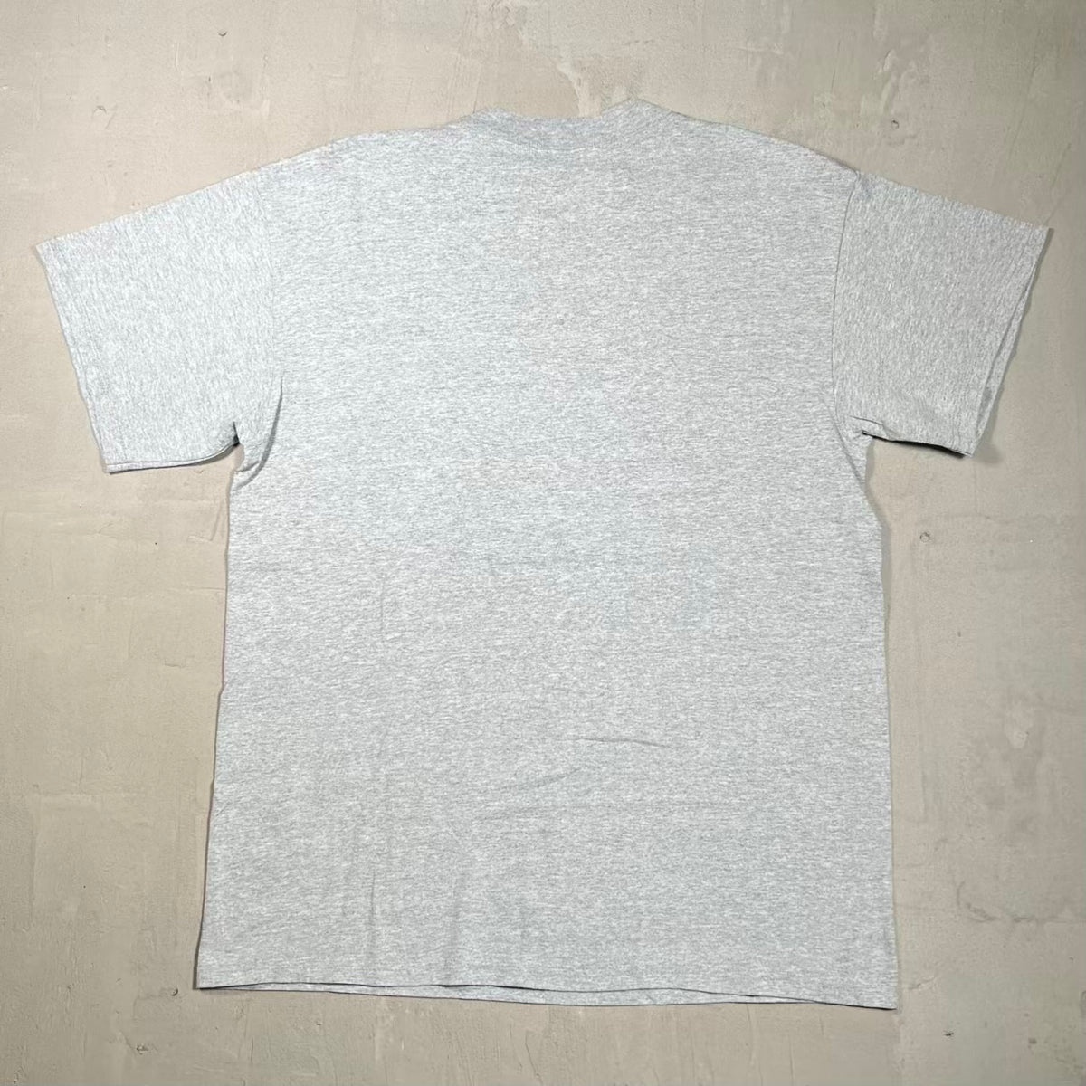 Y2K New York Jets Curtis Martin Grey Tee Size Large USED v20294