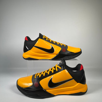 Nike Kobe 5 Bruce Lee (2020) Size 10 NEW s19979