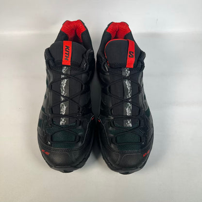 Salomon XT-4K Kith Kithmas Black (2024) Size 9.5 USED s23604