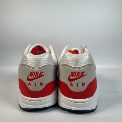 Nike Air Max 1 Anniversary Red (2017) Size 9 NEW s22037