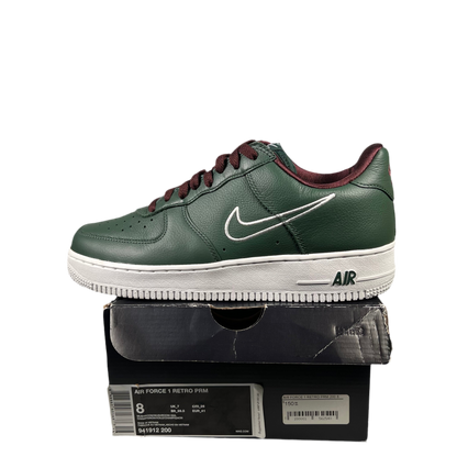 Nike Air Force One Low Hong Kong (2018) Size 8 USED s18259