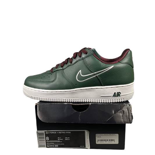 Nike Air Force One Low Hong Kong (2018) Size 8 USED s18259