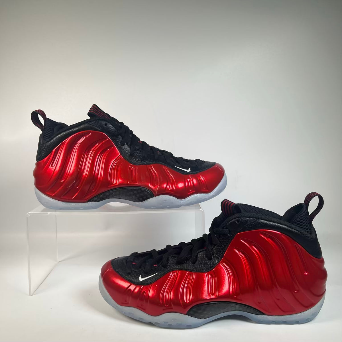 Nike Foamposite One Metallic Red (2023) Size 9.5 NEW s23366