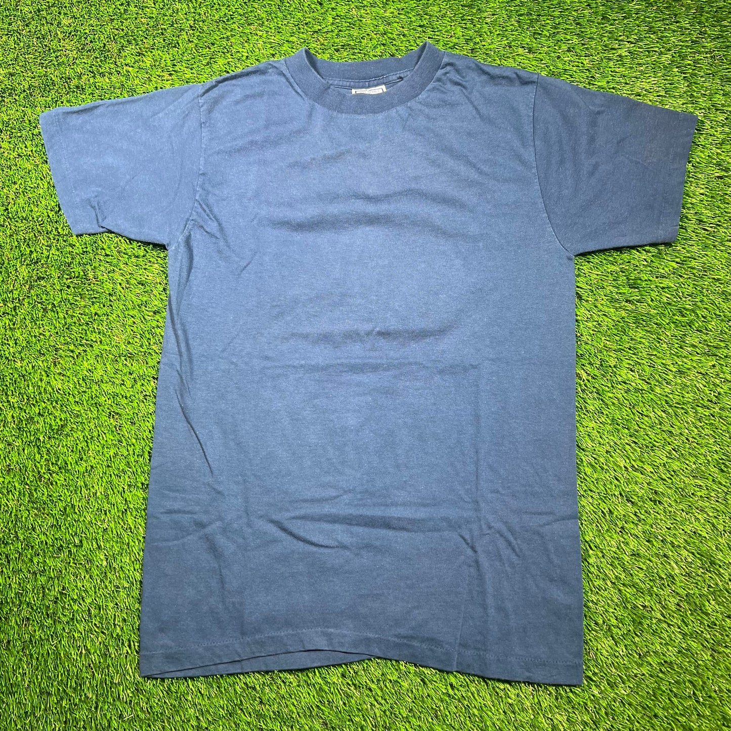 1988 Camel Joe Camel Navy Tee (Back Hit) Size Large USED v18640
