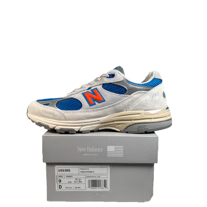 New Balance 993 Kith MSG Ancient Scroll (2025) Size 9 USED s23542
