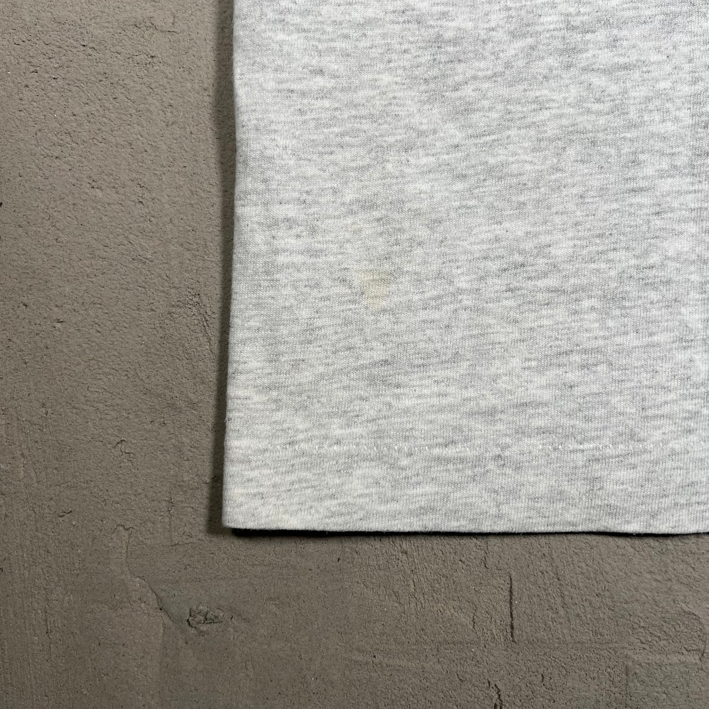 1993 US Open Artwork Grey Tee Size XL USED v19324
