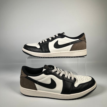 Jordan 1 Low Mocha (2024) Size 10.5 USED s18183
