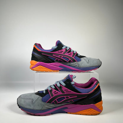 Asics Gel-Kayano Trainer Purple (2018) Size 10 USED S19775