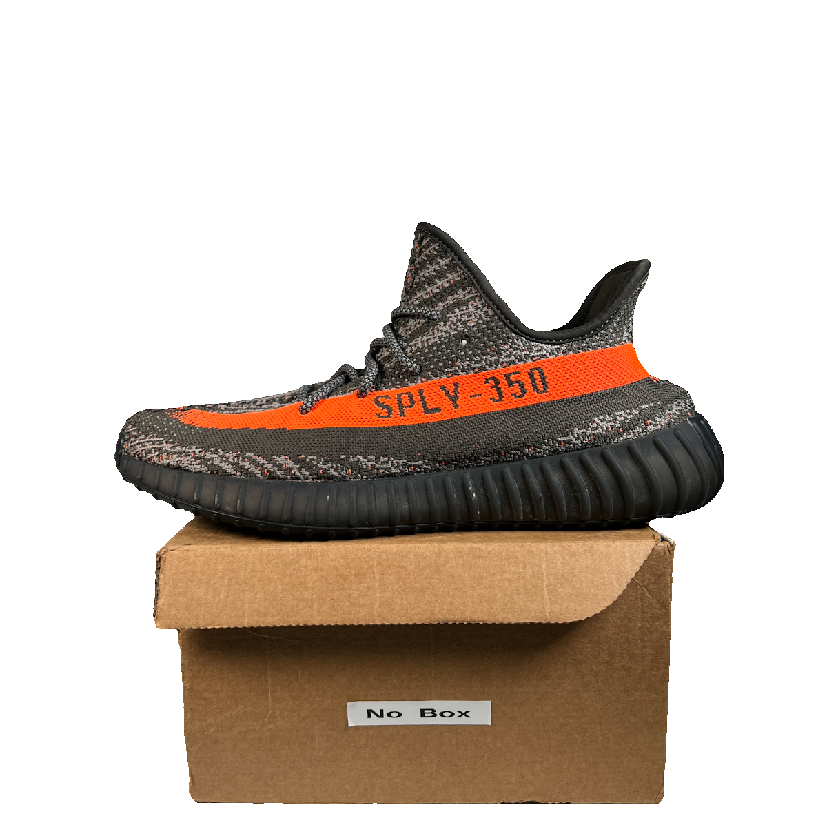 Yeezy 350v2 Carbon Beluga (2023) Size 10.5 USED s22964