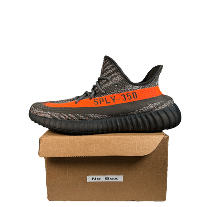 Yeezy 350v2 Carbon Beluga (2023) Size 10.5 USED s22964