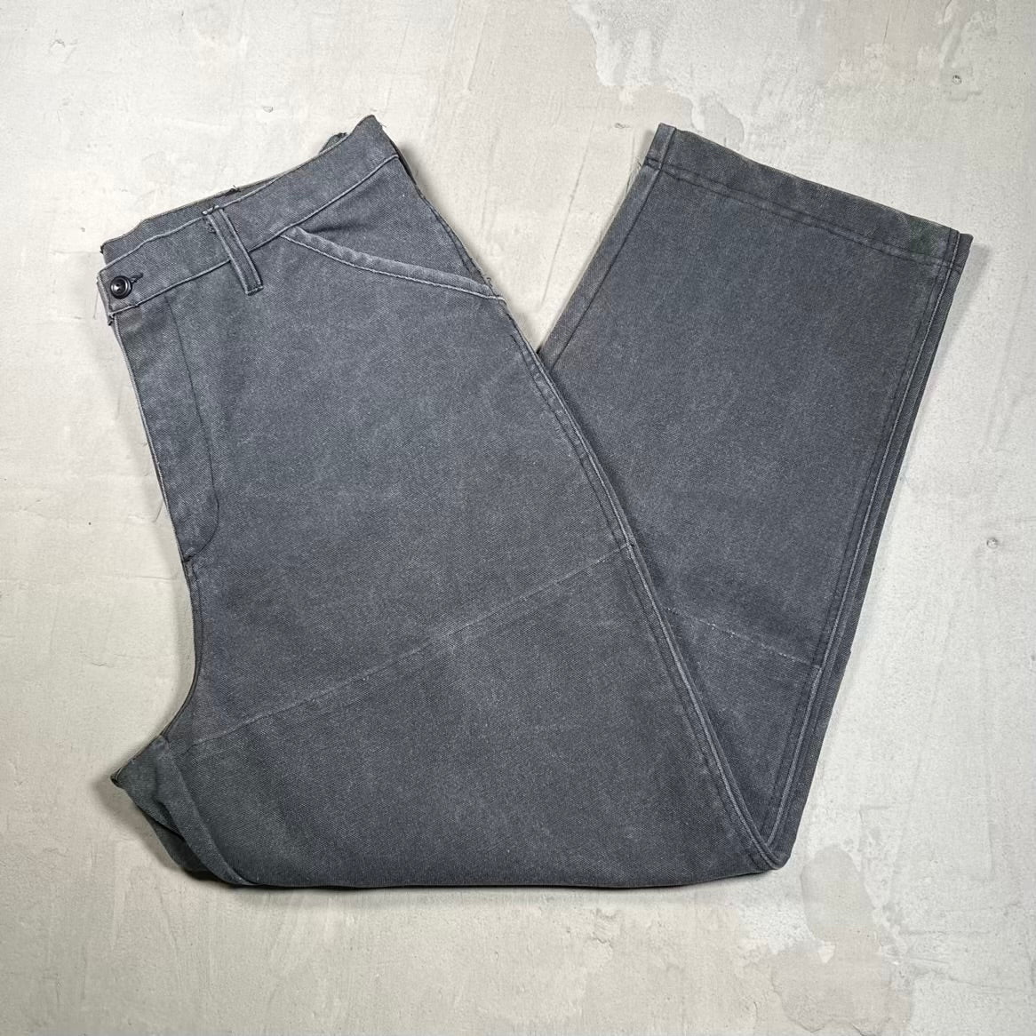 Manresa "Macresa" Heavy Duty Work Wear Pants Size 38 USED x18623