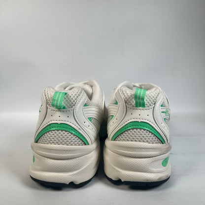 New Balance 530 Sea Salt Lime Leaf (2024) Size 7.5 USED s23359