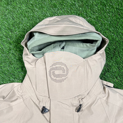 Nike Travis Scott Cactus NPG BH Khaki Jacket Size Medium NEW x16065