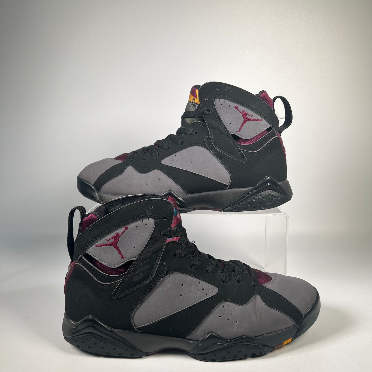 Jordan 7 Bordeaux (2015) Size 8.5 USED s18276