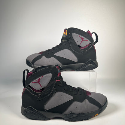 Jordan 7 Bordeaux (2015) Size 8.5 USED s18276