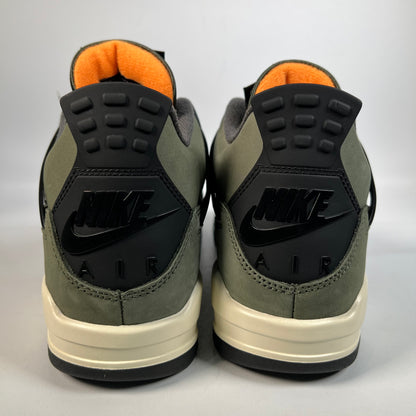 Jordan 4 Undefeated (2025) Size 7.5 NEW s21280