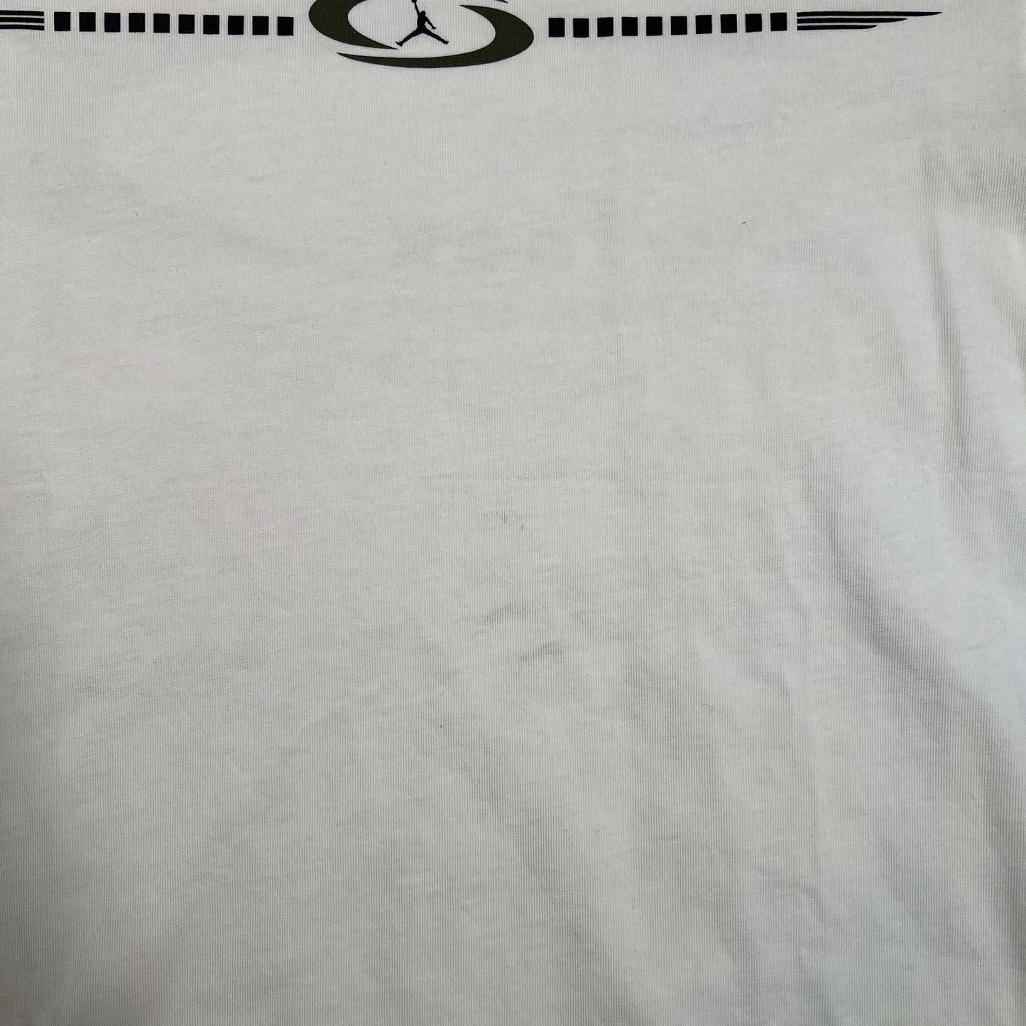 Travis Scott Jordan JumpanJack White Tee Size Small NEW x16511
