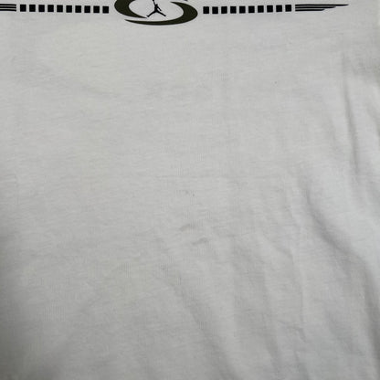 Travis Scott Jordan JumpanJack White Tee Size Small NEW x16511