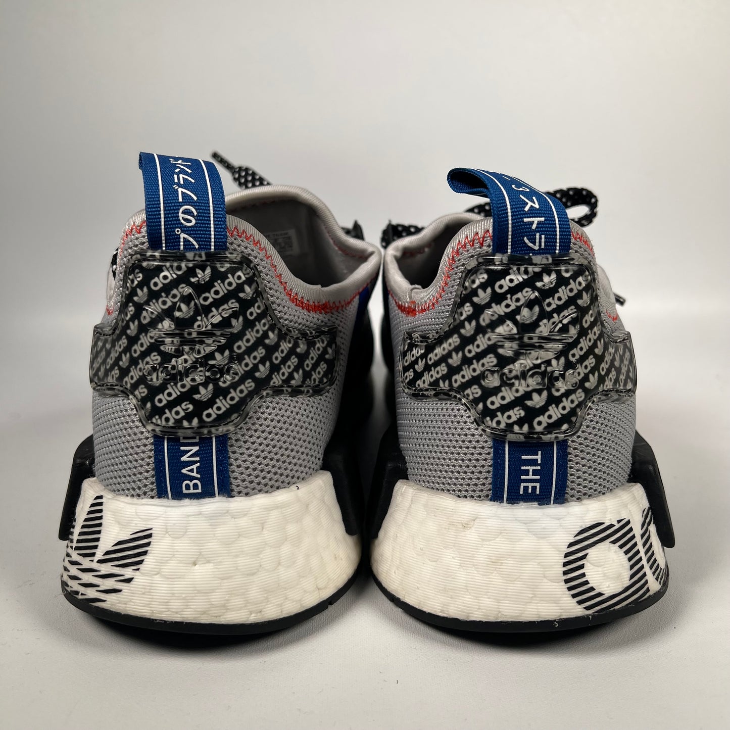 Adidas NMD Transmission Pack (2019) Size 9 USED s19347