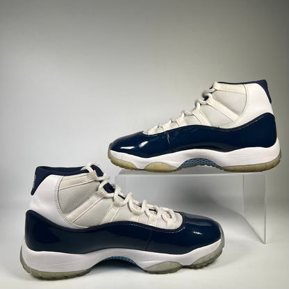 Jordan 11 Win Like '82 (2017) Size 10.5 USED s23823