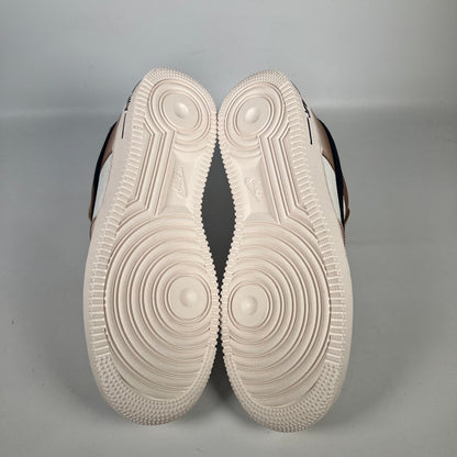 Nike Air Force 1 Ale Brown Sanddrift (2022) Size 9.5M/11W NEW s19590
