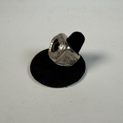 Human Made Silver Ring USED x10697