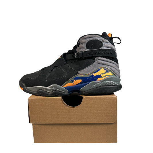 Jordan 8 Phoenix Suns (2013) Size 11.5 USED s22762