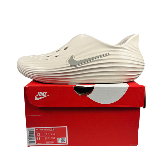 Nike ReactX Rejuven8 Light Orewood Brown (2025) Size 12 USED S17943
