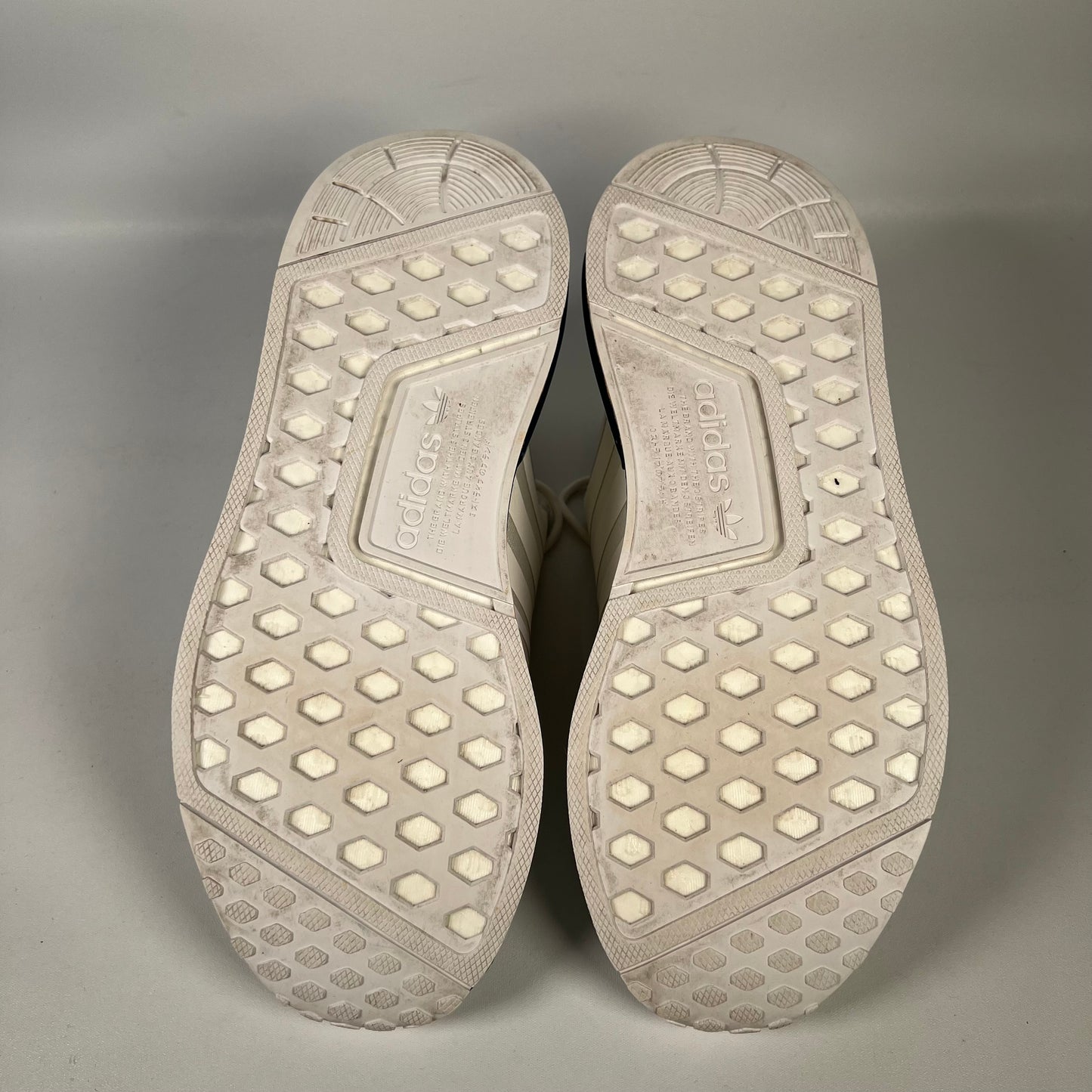 Adidas NMD White Camo (2022) Size 9 USED s19346